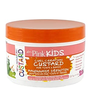 Luster’s Pink Kids Curl Creation Custard 8oz