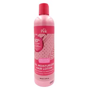 Luster’s Pink Oil Moisturizer Hair Lotion 12oz