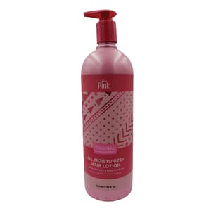 Luster’s Pink Oil Moisturizer Hair Lotion 32oz