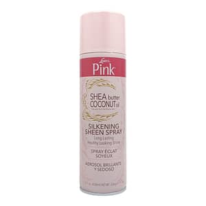 Luster's Pink Silkening Sheen Spray 11.5oz