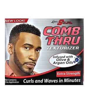 Luster’s Scurl Comb Thru Texturizer Extra Strength