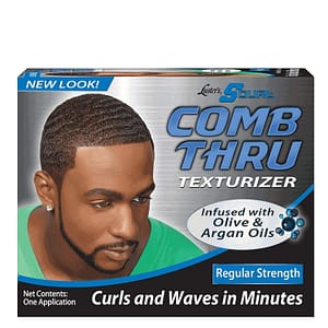Luster's Scurl Comb Thru Texturizer Regular