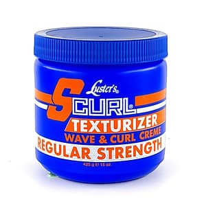 Luster's Scurl Texturizer Wave & Curl Creme 15oz