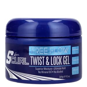 Luster’s Scurl Twist & Lock Gel 9.5oz
