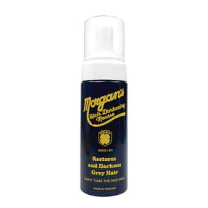 Morgan's Hair Darkening Mousse 150ml