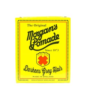 Morgan’s Pomade Darkens Grey Hair 200ml