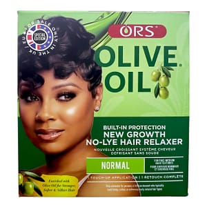 ORS New Growth No-Lye Hair Relaxer Normal