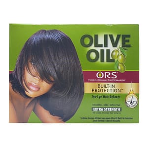 ORS Olive Oil Full Application No-Lye Hair Relaxer Extra Strength