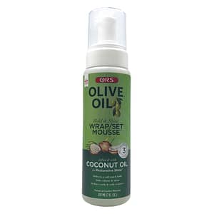 ORS Olive Oil WrapSet Mousse 7oz