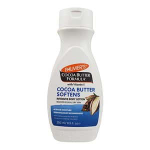 Palmer’s Cocoa Butter Fragrance Free Intensive Body Lotion 250ml8.5oz