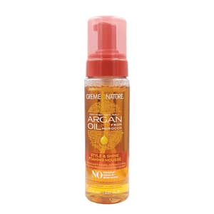 Creme of Nature Style & Shine Foaming Mousse 7oz
