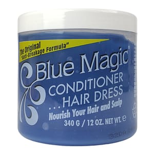 Blue Magic Conditioner Hair Dress 12oz