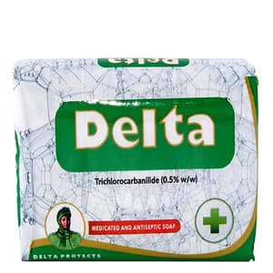 Delta Soap 70g