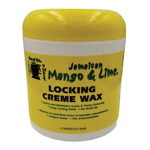 Jamaican Mango And Lime Locking Creme Wax 6oz