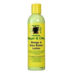 Jamaican Mango & Lime Mango Shea Butter Lotion 8oz