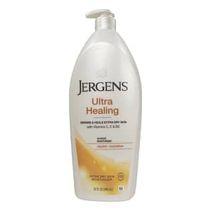 Jergens Ultra Healing Moisturizer For Extra Dry Skin 32oz
