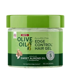 ORS Olive Oil Edge Control Hair Gel 4oz