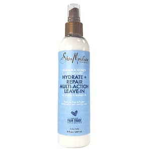 Shea Moisture Hydrate Plus Repair Multi-Action Leav-IN 8 oz Shea Moisture Hydrate Plus Repair Multi-Action Leave In Oil 8oz