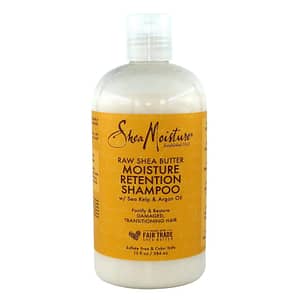 Shea Moisture Raw Shea Moisture Shampoo 13oz