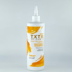 TXTR By Cantu Soothing Shampoo 16Fl oz