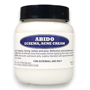 Abido Cream Front