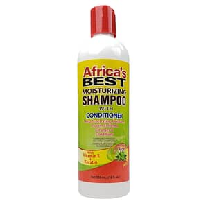 Africa's Best Moisturizing Shampoo with Conditioner 12oz Africa’s Best Moisturizing Shampoo with Conditioner 12oz