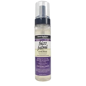 Aunt Jackie’s Frizz Patrol Setting Mousse 8.5oz