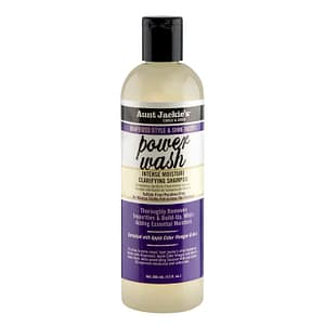 Aunt Jackie’s Power Wash Intense Moisture Clarifying Shampoo 12oz