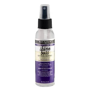 Aunt Jackie's Shine Boss Refreshing Sheen Mist 4oz