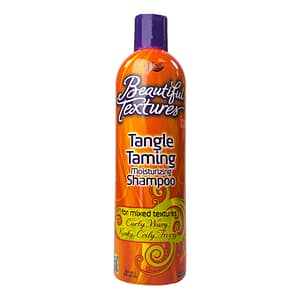 Beautiful Textures Tangle Taming Sulphate-Free Moisturizing Shampoo 12oz
