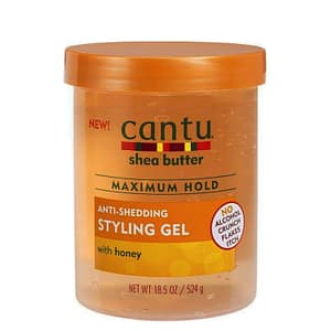 Cantu Anti-Shedding Styling Gel 18.5oz