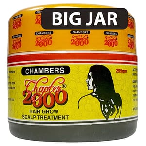 Chambers Chapter 2000 Hair Grow Scalp Treatment 295g