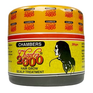 Chambers Chapter 2000 Hair Grow Scalp Treatment 295g