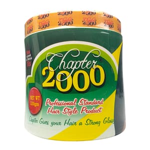 Chapter 2000 Hair Food Professional Standard Strong Gloss 520g