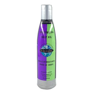 Clear Essence Huile Hydrante Pour Le Corps 8oz