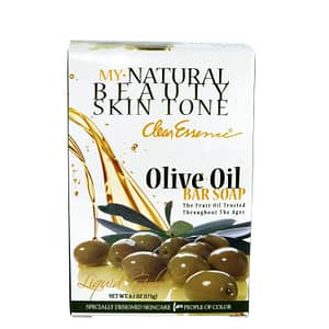 Clear Essence Olive Oil Bar Soap