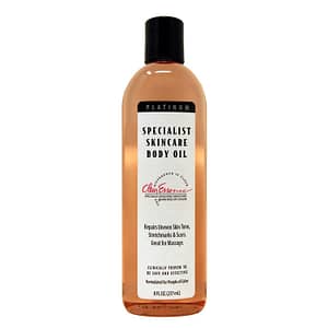Clear Essence Specialist Skin Care Body Oil 8oz
