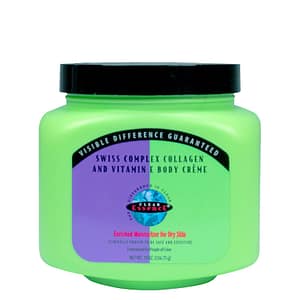 Clear Essence Swiss Complex Collagen & Vitamin Body Creme 19oz