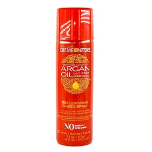 Cream of Nature Argan Oil 16oz