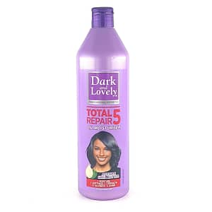 Dark Lovely Total Repair 5 Oil Moisturiser 500ml scaled