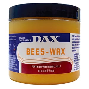 Dax Bees-Wax with Royal Jelly 14oz