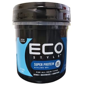 ECO Style Super Protein For Dry Damaged Hair 8oz