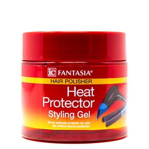 Fantasia IC Heat Protector Styling Gel 16oz