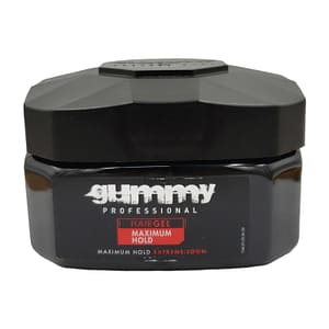 Gummy Professional Maximum Hold Extreme Look Hair Gel 220ml