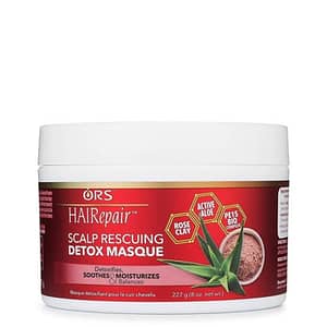 ORS HAIRepair Scalp Rescuing Detox Masque 8oz
