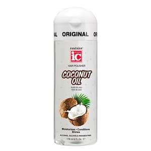 Fantasia IC Coconut Oil 6oz
