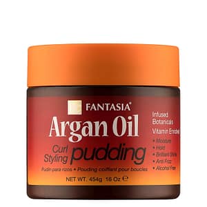 IC Fantasia Argon Oil Curl Styling Pudding 16oz