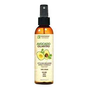 IC Fantasia Avocado Cilantro Styling Mousse 6oz