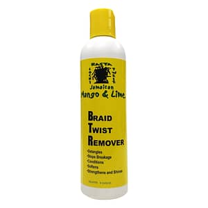 Jamaican Mango & Lime Braid Twist Remover 8oz