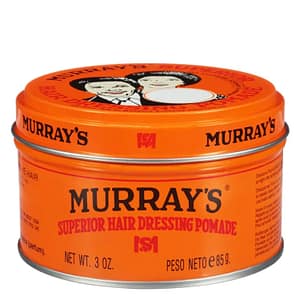 Murray’s Superior Hair Dressing Pomade 3oz